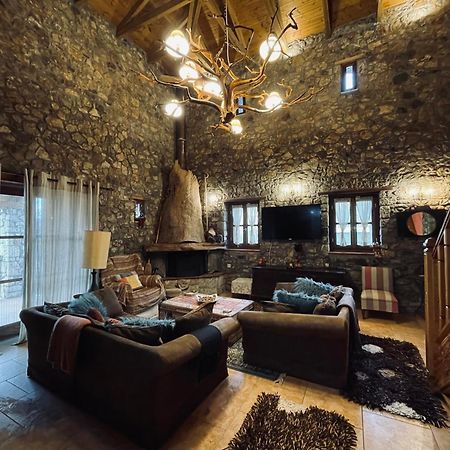 Country Stone House ,Next To Kalavrita Βίλα Εξωτερικό φωτογραφία