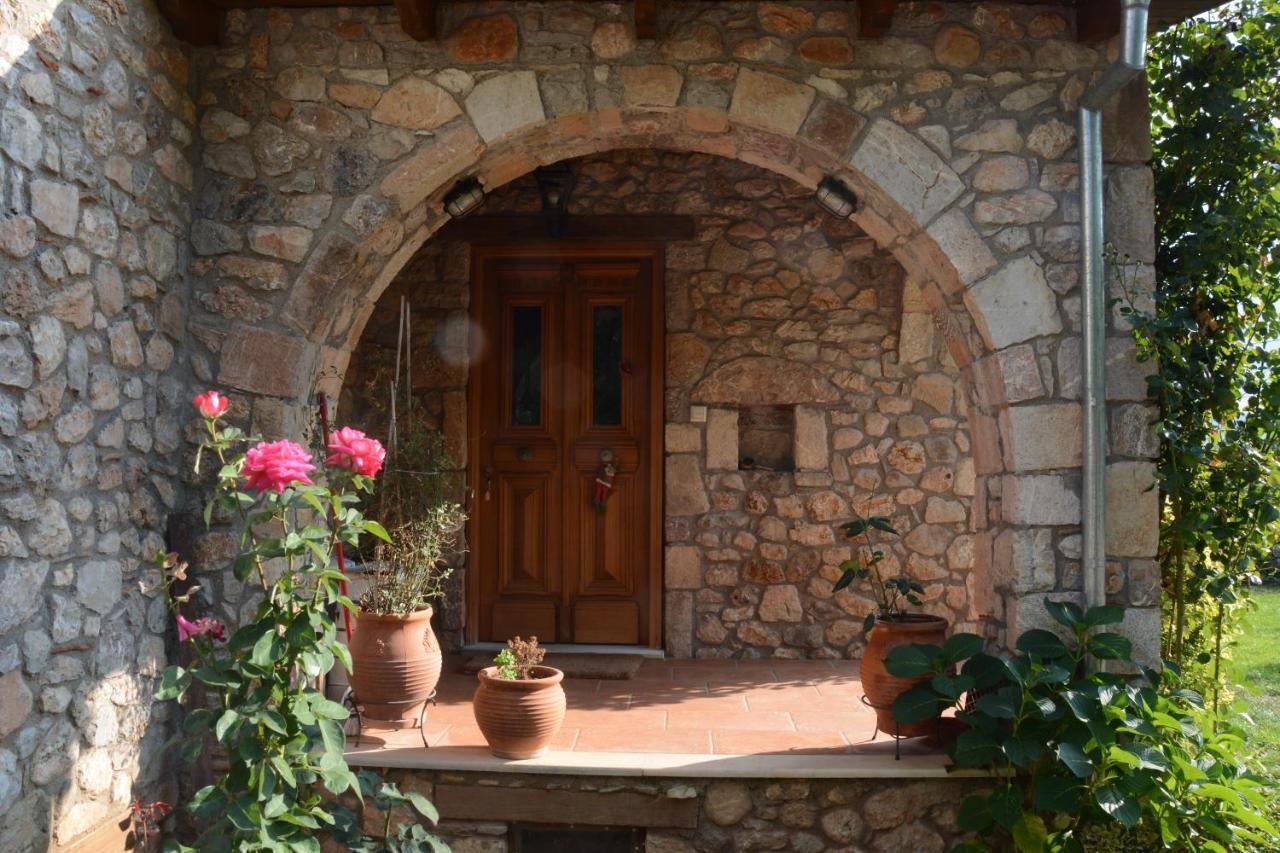 Country Stone House ,Next To Kalavrita Βίλα Εξωτερικό φωτογραφία