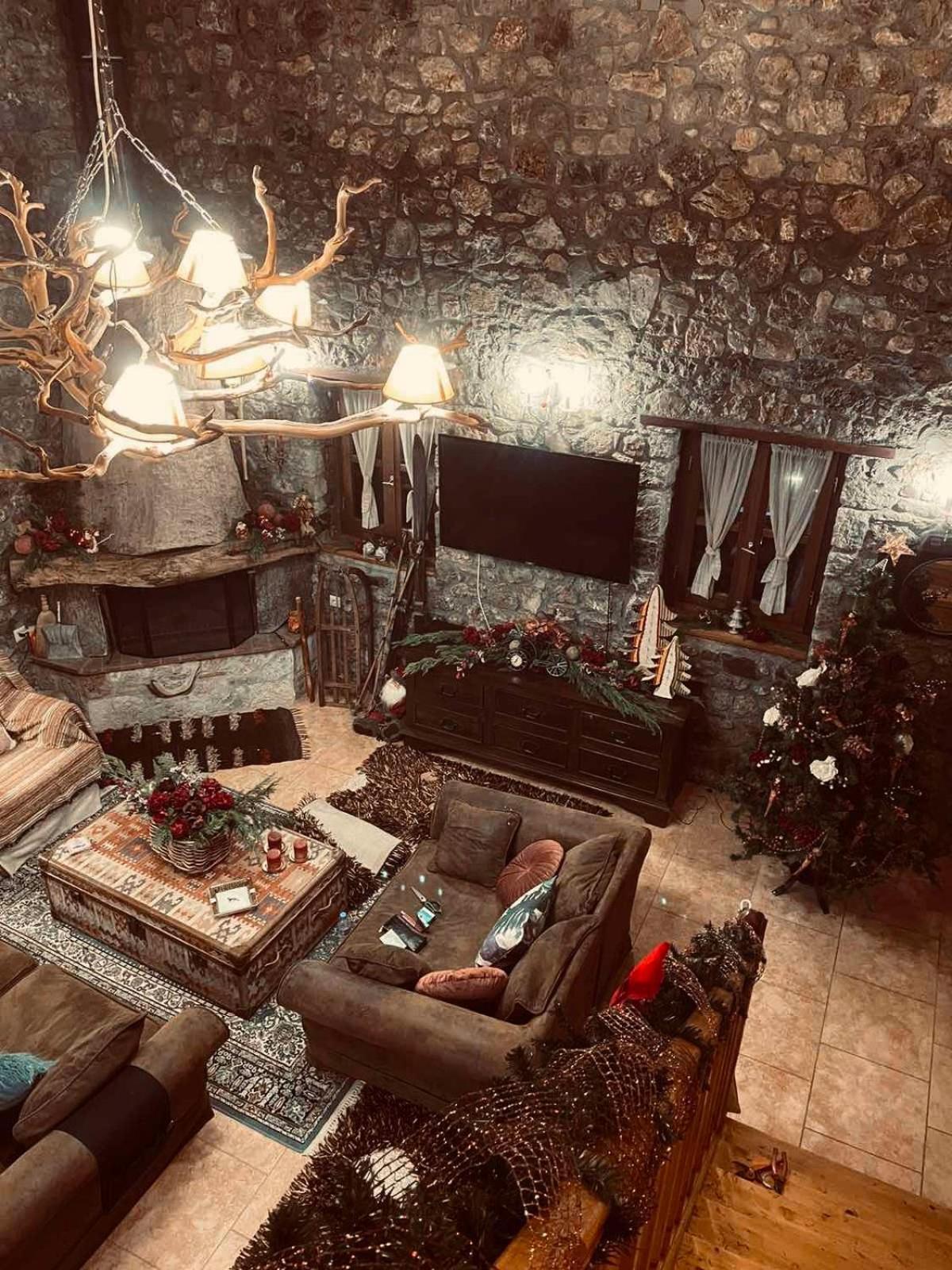 Country Stone House ,Next To Kalavrita Βίλα Εξωτερικό φωτογραφία