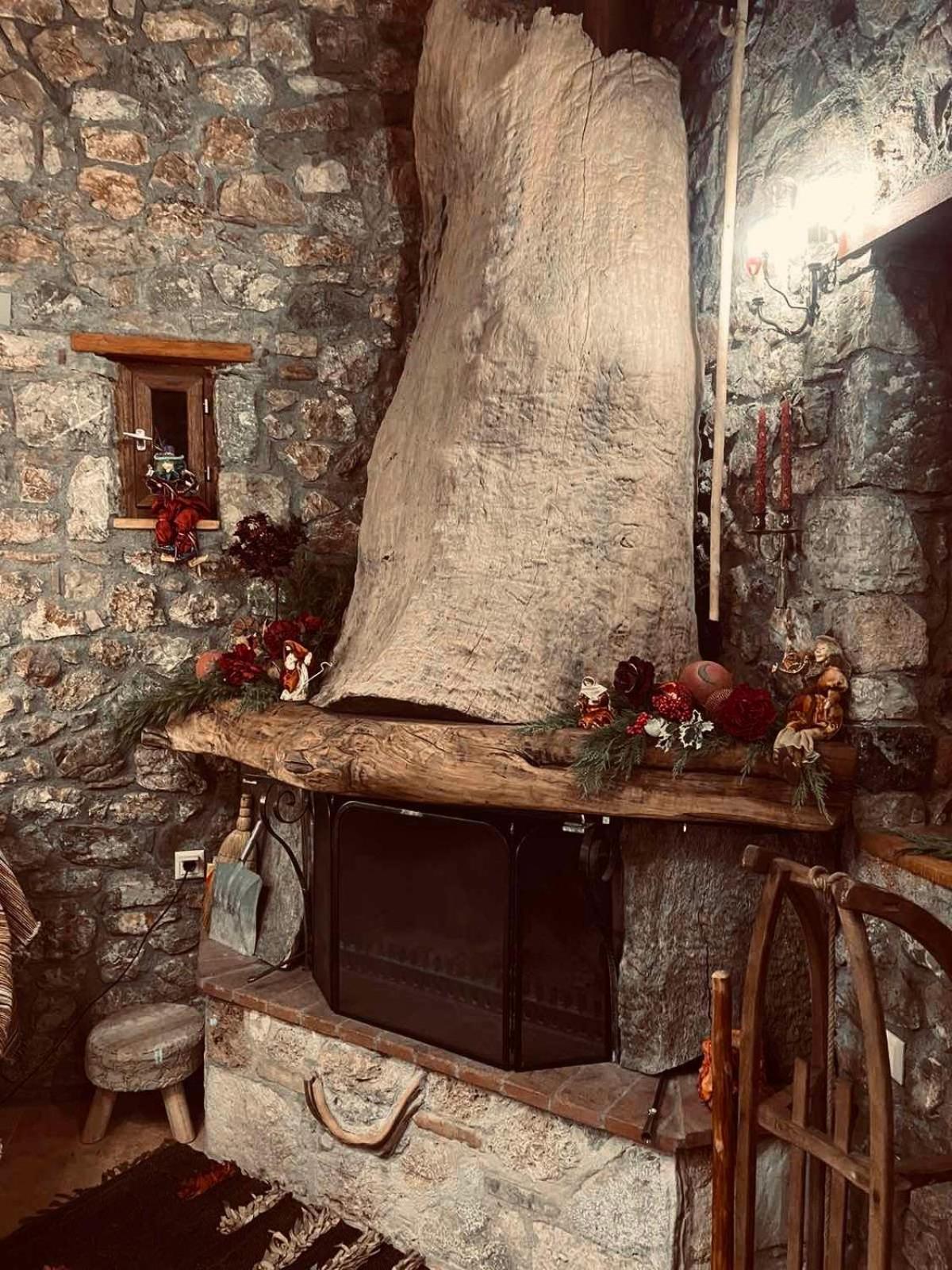Country Stone House ,Next To Kalavrita Βίλα Εξωτερικό φωτογραφία