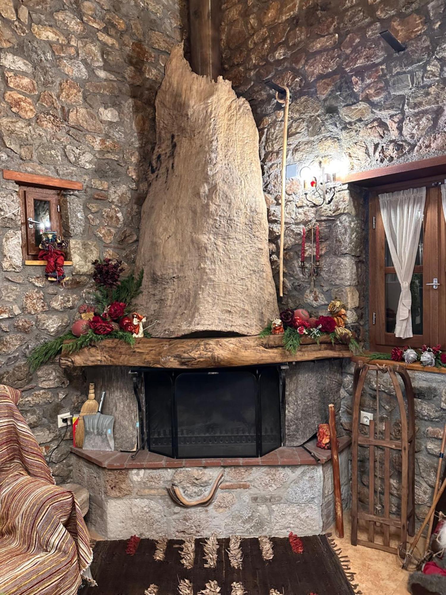 Country Stone House ,Next To Kalavrita Βίλα Εξωτερικό φωτογραφία