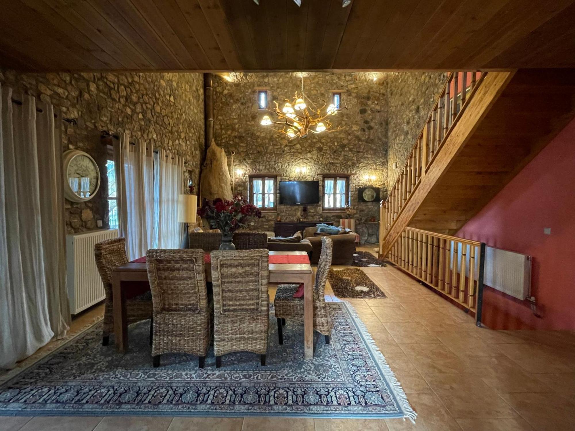 Country Stone House ,Next To Kalavrita Βίλα Εξωτερικό φωτογραφία